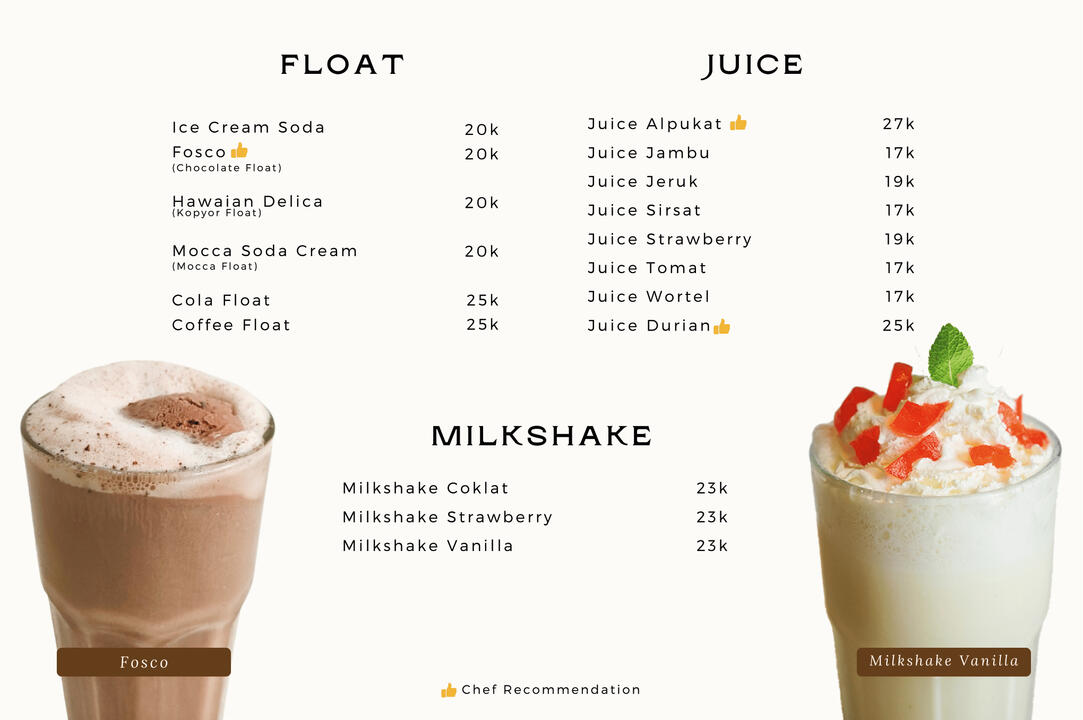Menu KS Slamet Riyadi - 7