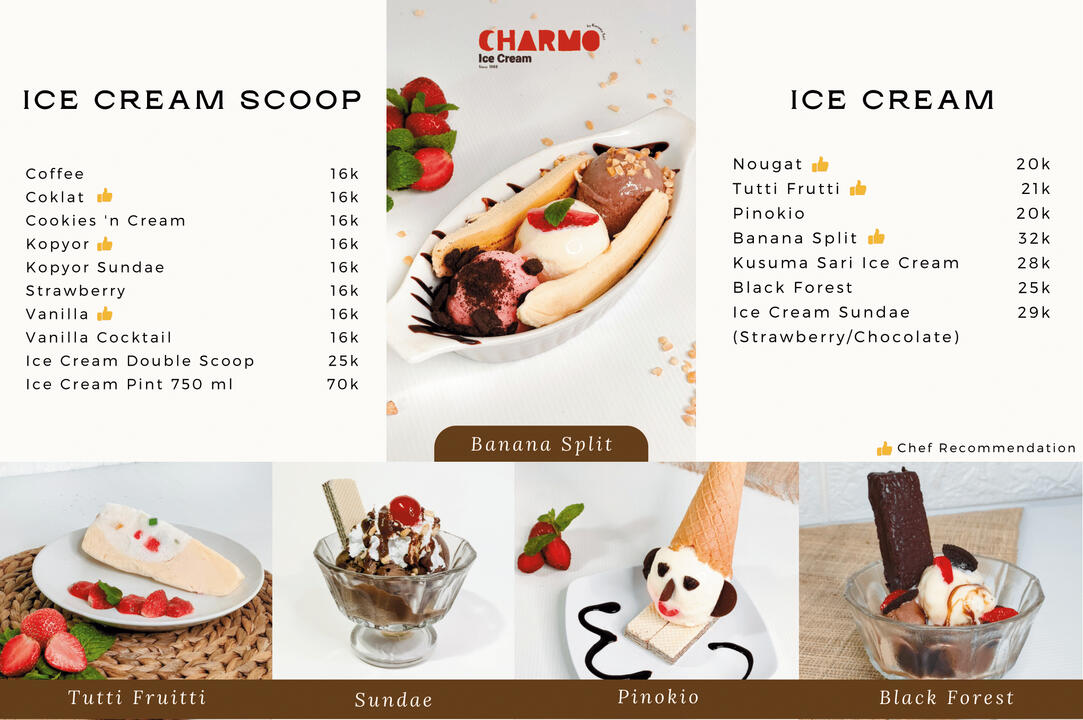 Menu KS Slamet Riyadi - 8